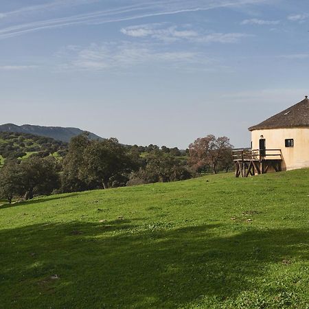 Alojamiento Turistico- Agroturismo Dehesa La Pared Chillón Exterior foto