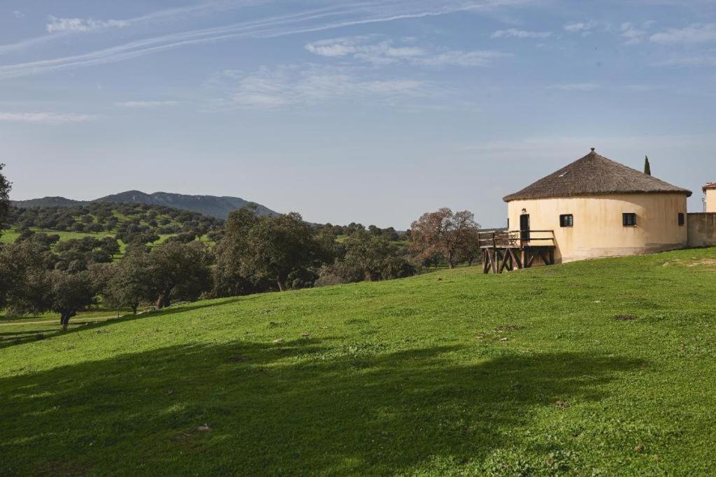 Alojamiento Turistico- Agroturismo Dehesa La Pared Chillón Exterior foto